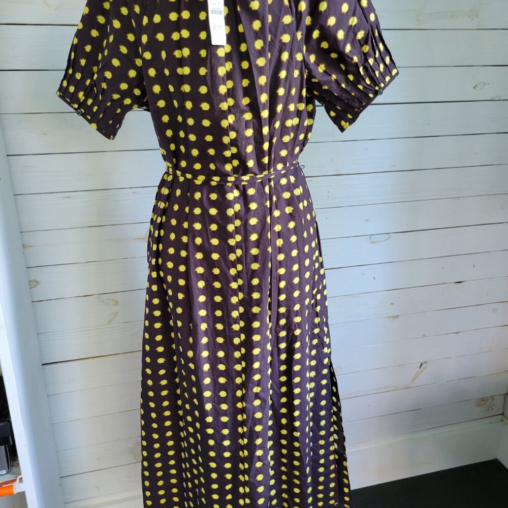J Crew Dress NWT Size L - Picture 4 of 10